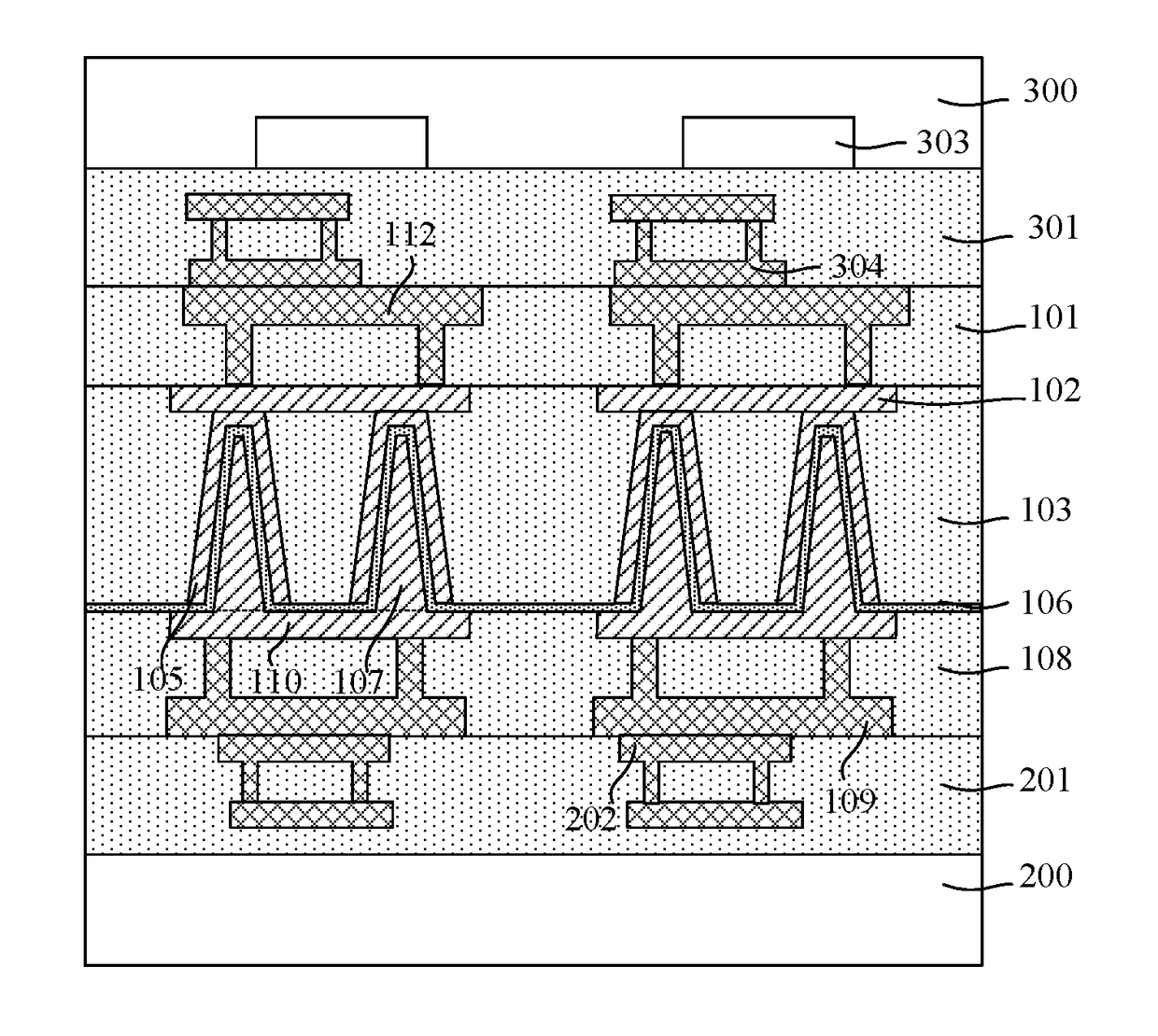 CMOS image sensor and fabrication method thereof