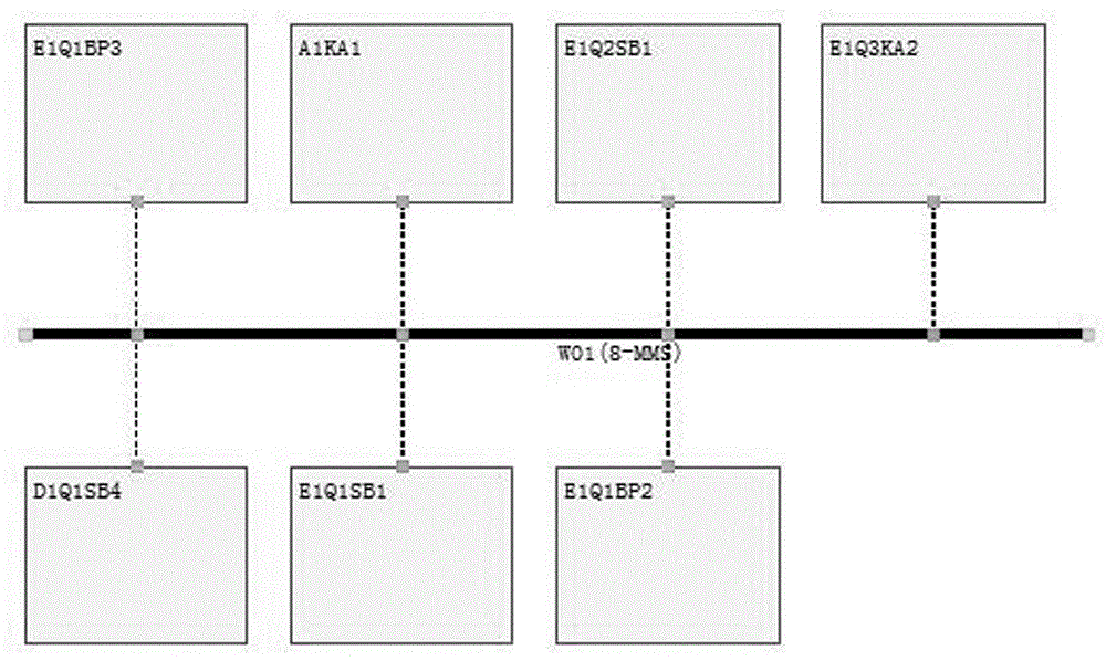 A method of automatically generating ied network graph