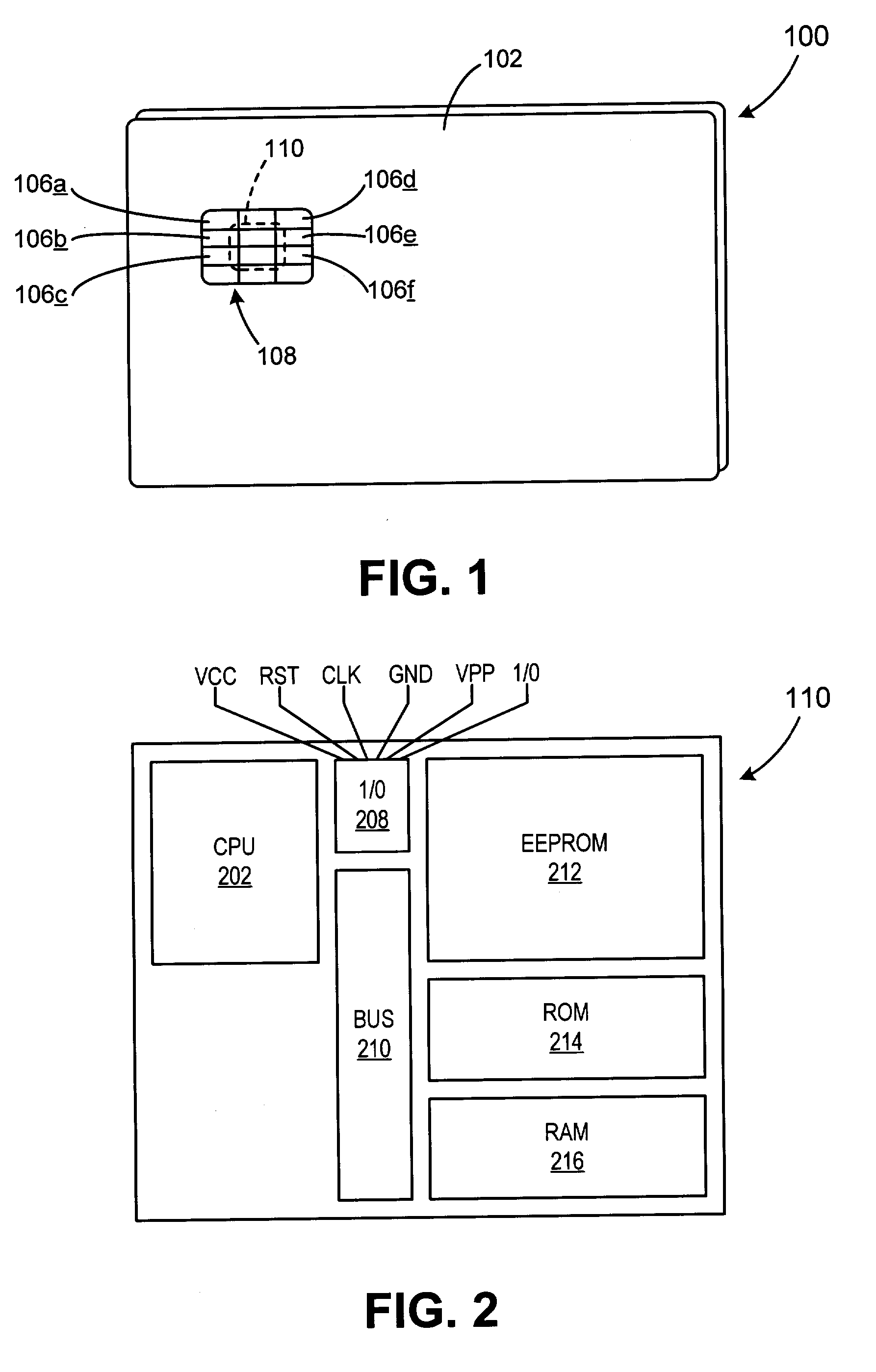 Method and system for iris scan recognition biometrics on a smartcard