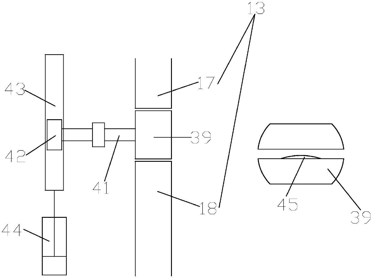 Assembly line for automobile rope wheel lifer pulley assembly and method thereof