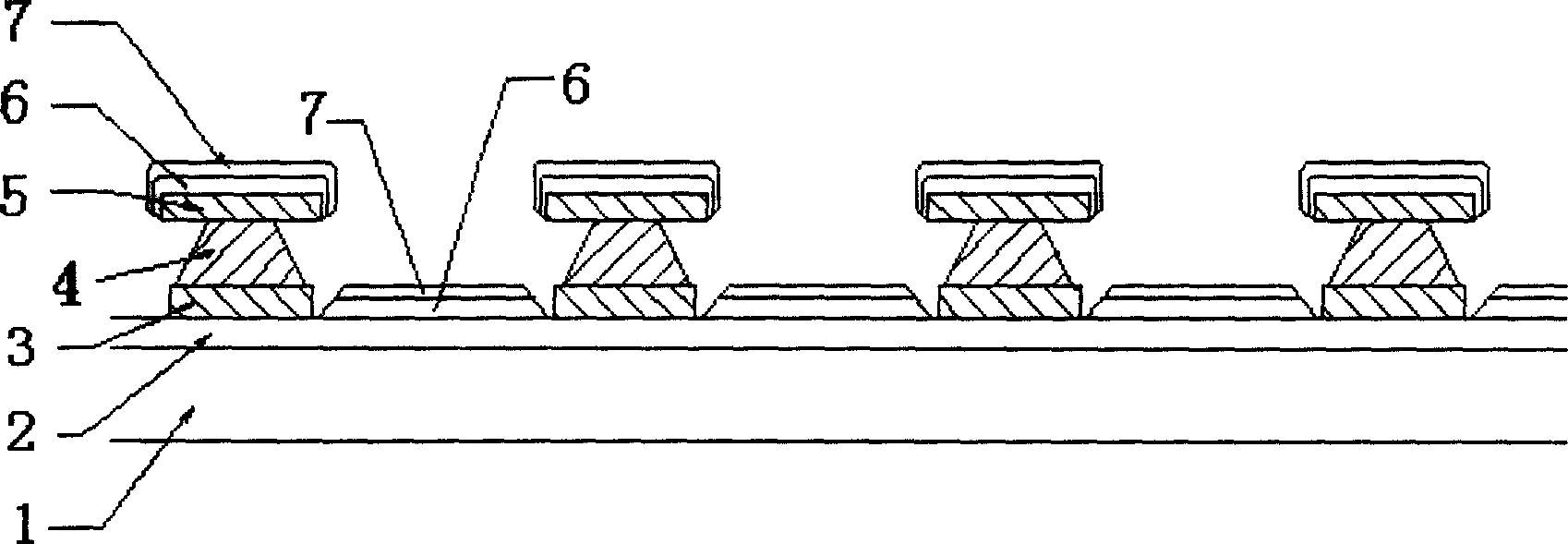 Orgnic electroluminescence device and its preparation method