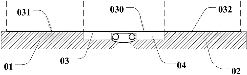 Flexible display device