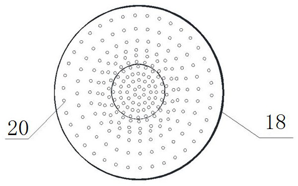 Heavy oil hydrogenation process