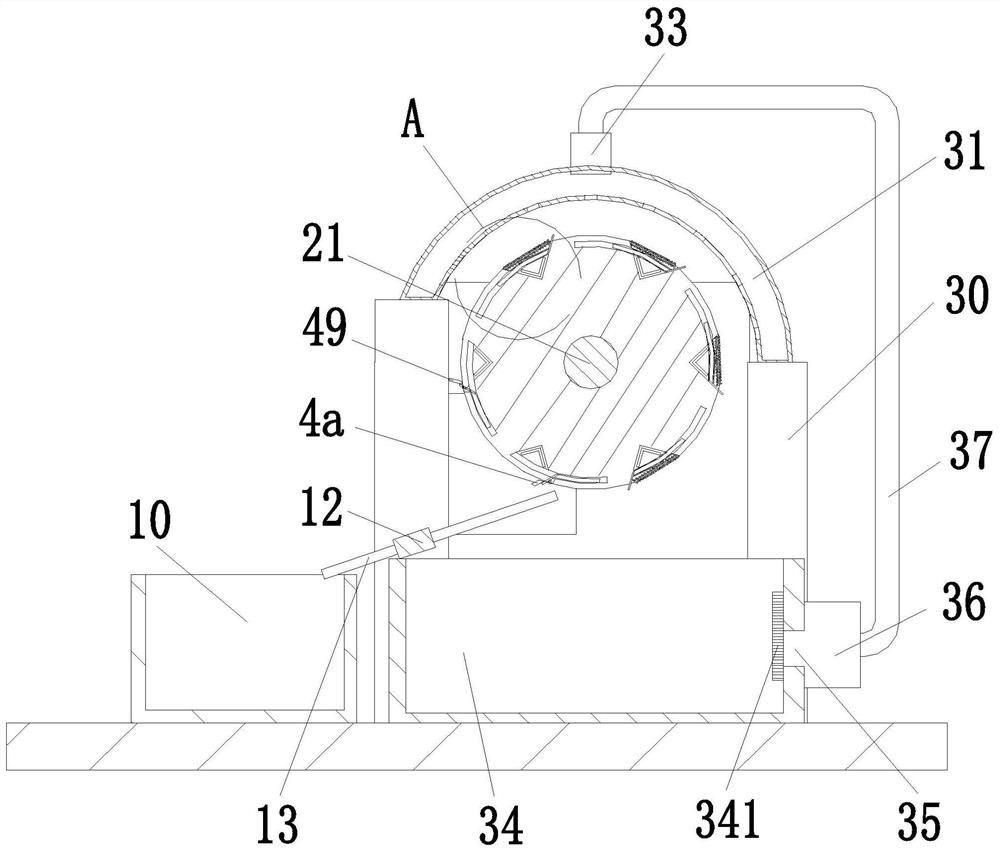 Building steel heat treatment maching equipment