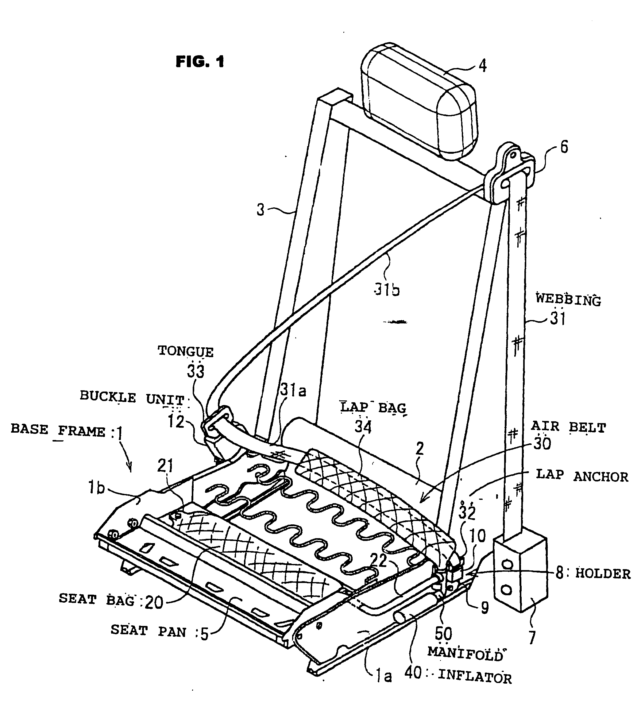 Occupant protection system