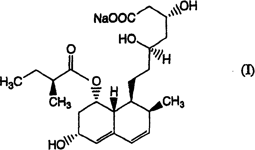 Method of purifying plavastatin