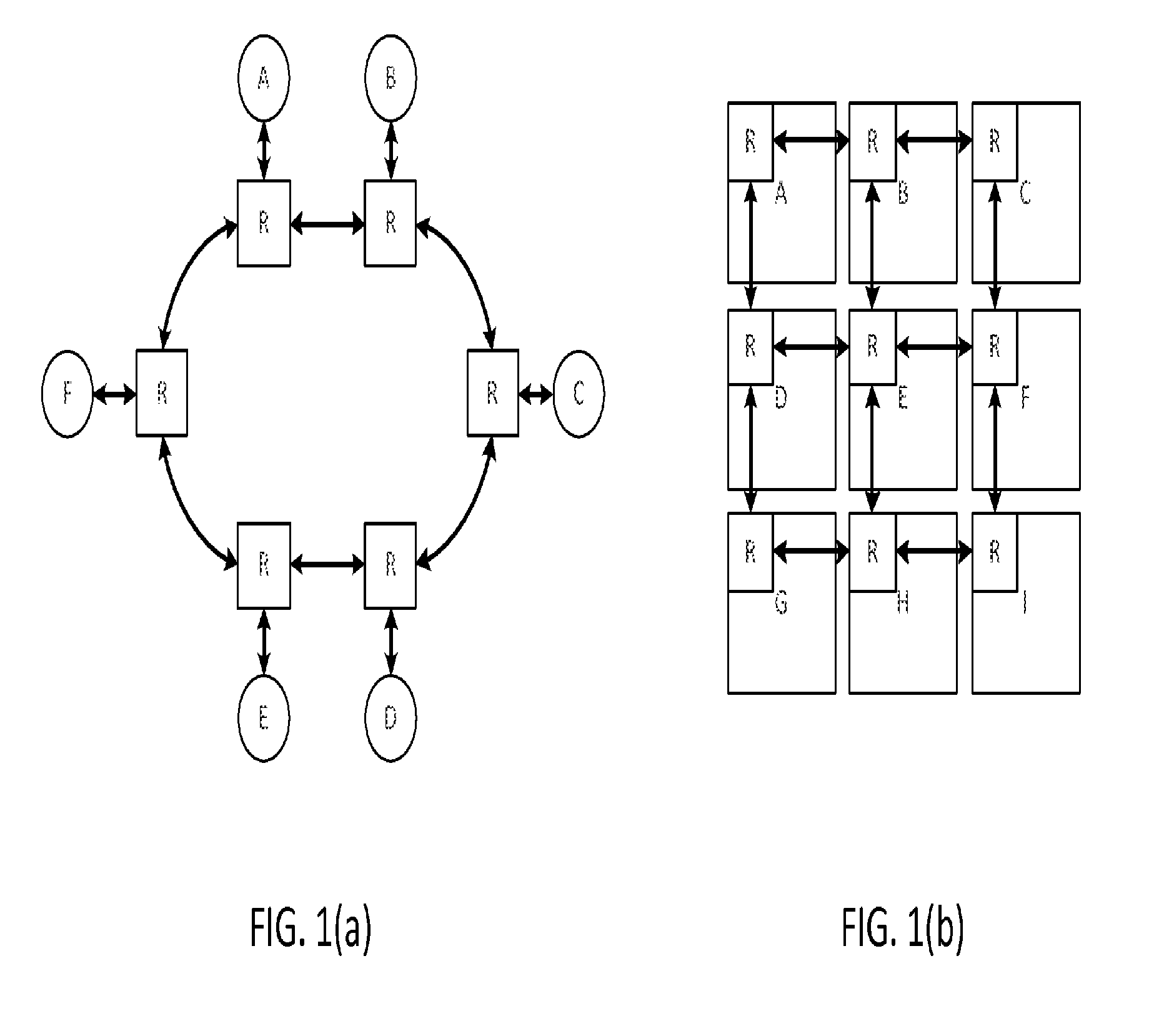 ASYMMETRIC MESH NoC TOPOLOGIES