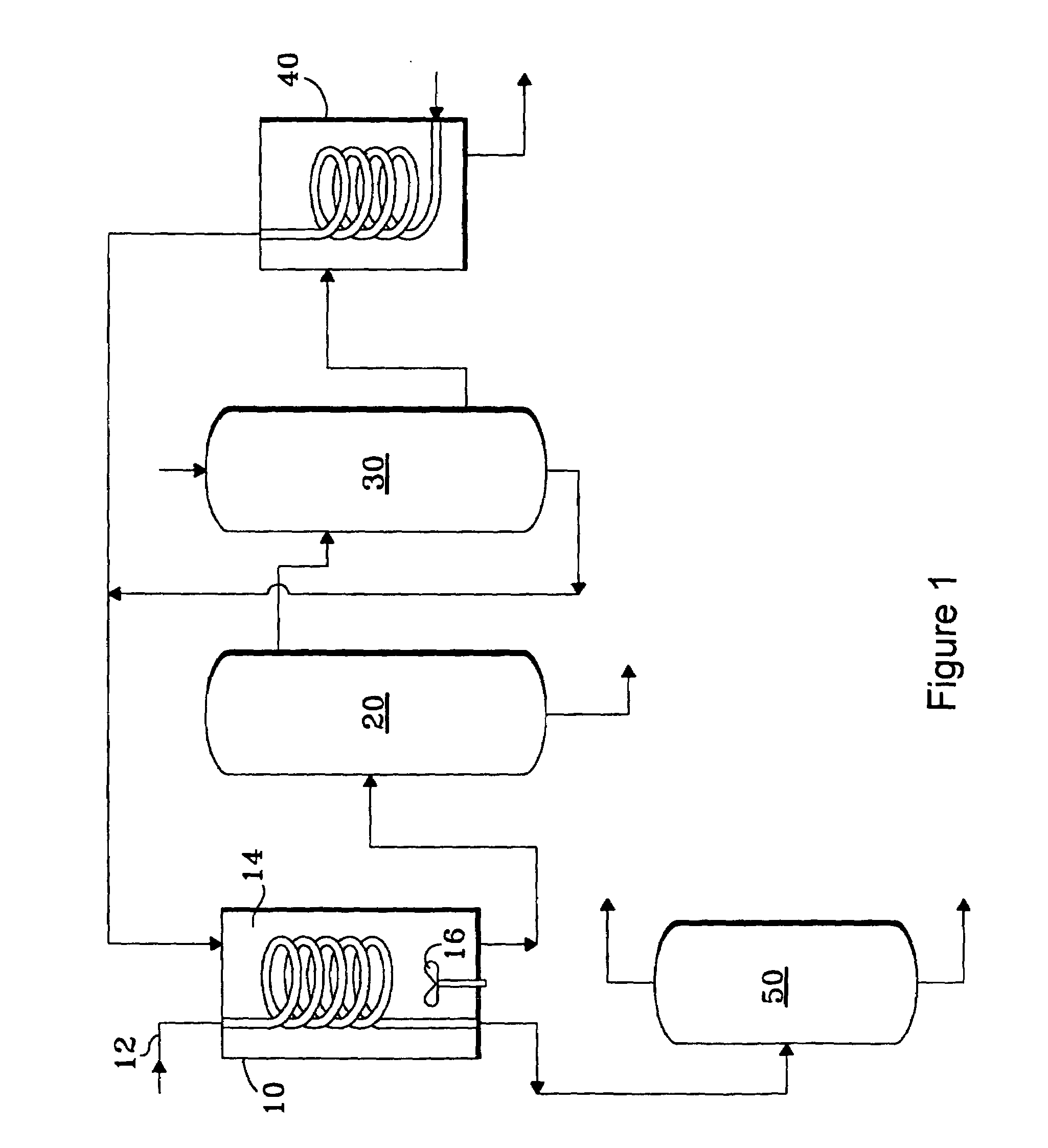 Simultaneous regasification of liquefied natural gas and desalination