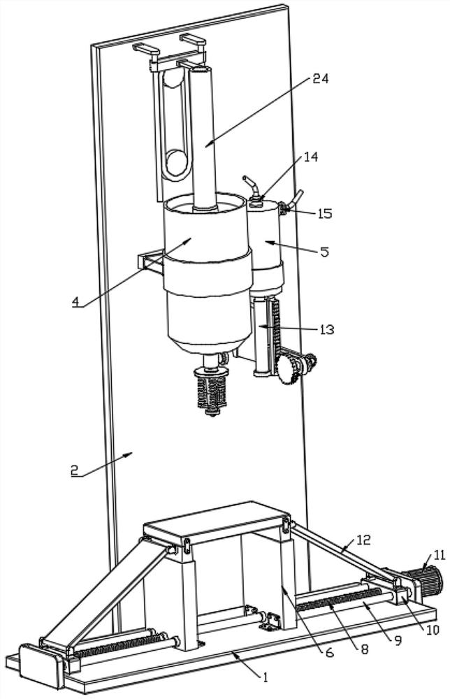 Battery pack vacuum liquid injection device and method