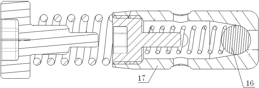 Engine and braking mechanism thereof