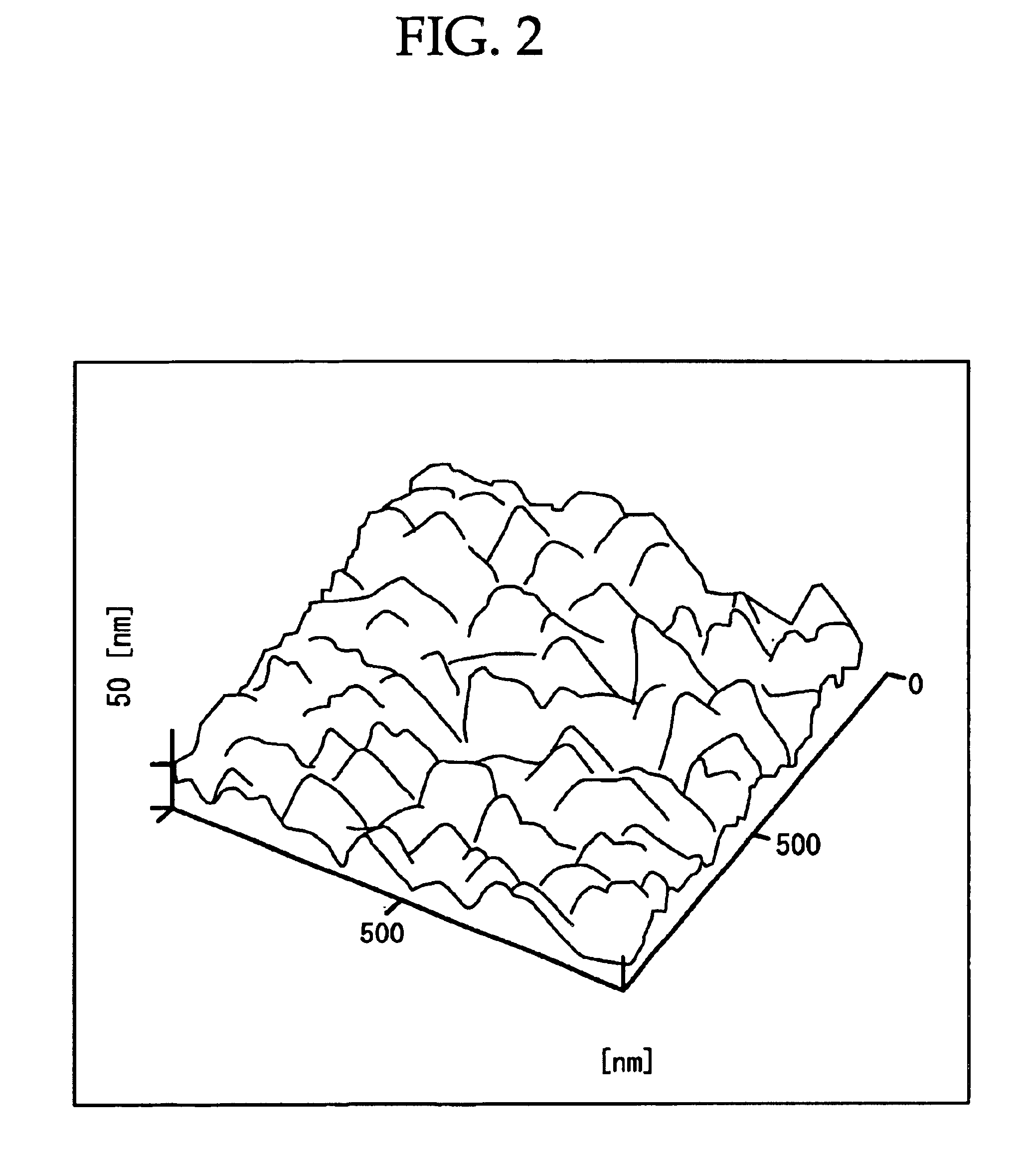 Ferroelectric capacitor, process for production thereof and semiconductor device using the same