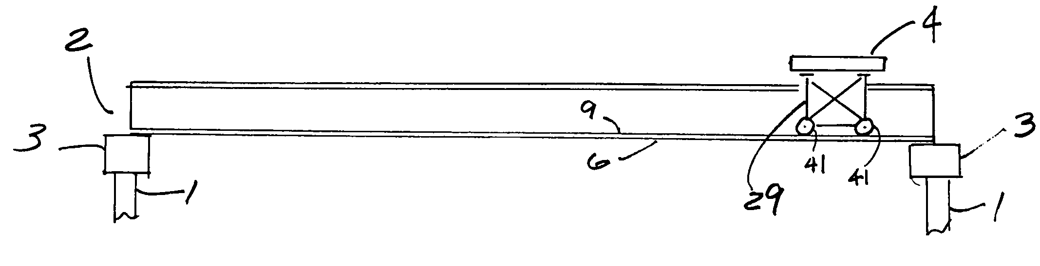 Bridge construction system and method