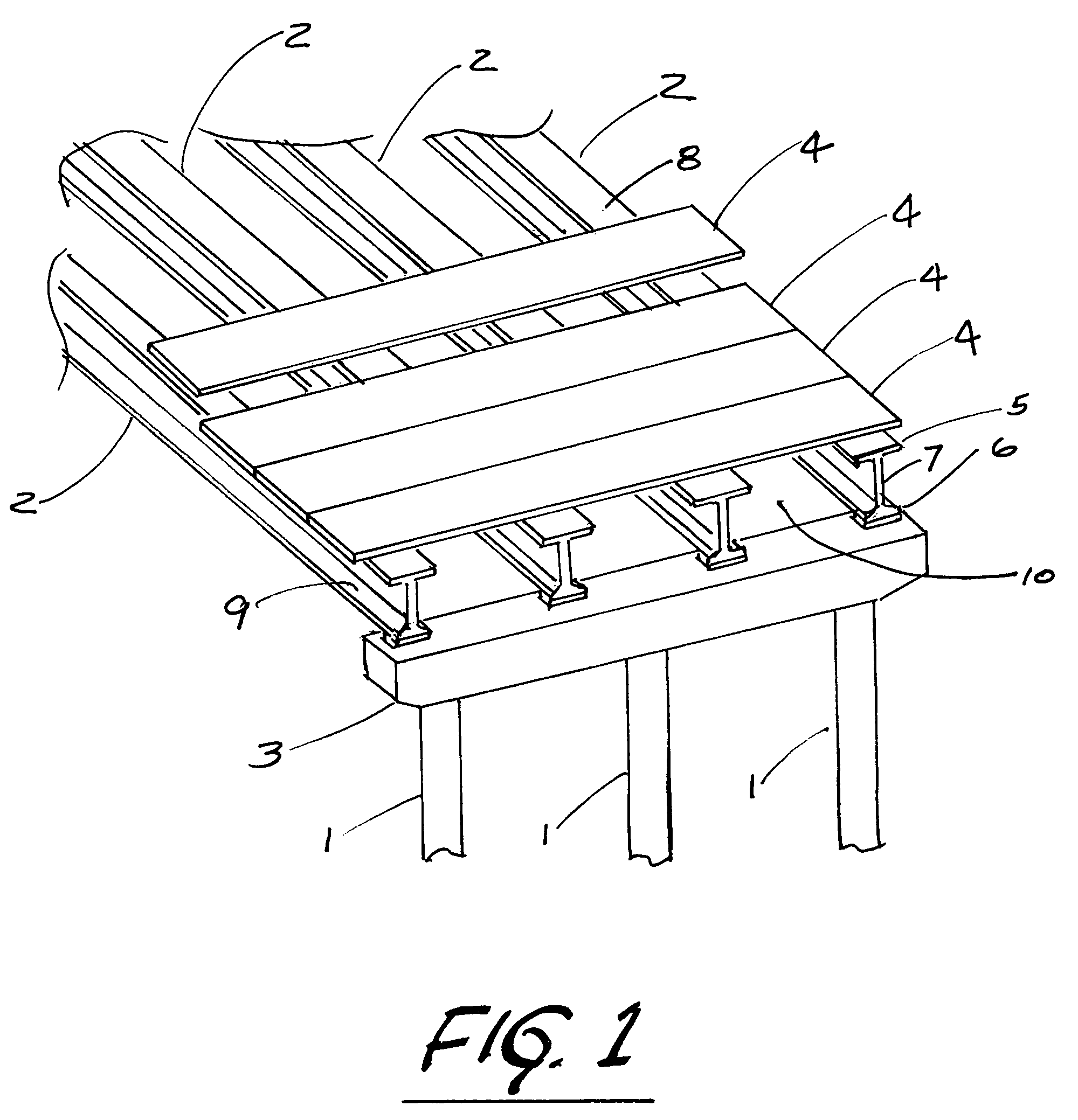 Bridge construction system and method