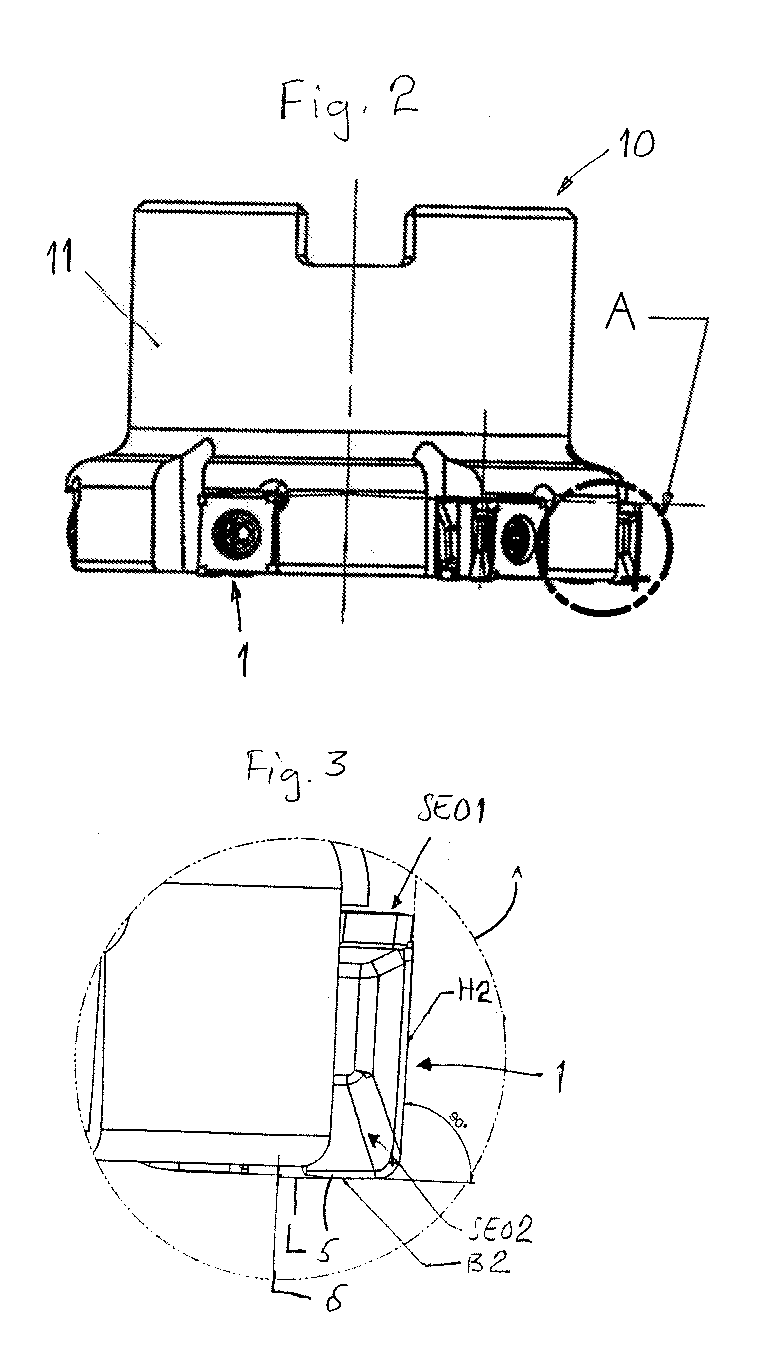 Cutting insert and tool for chip removing machining