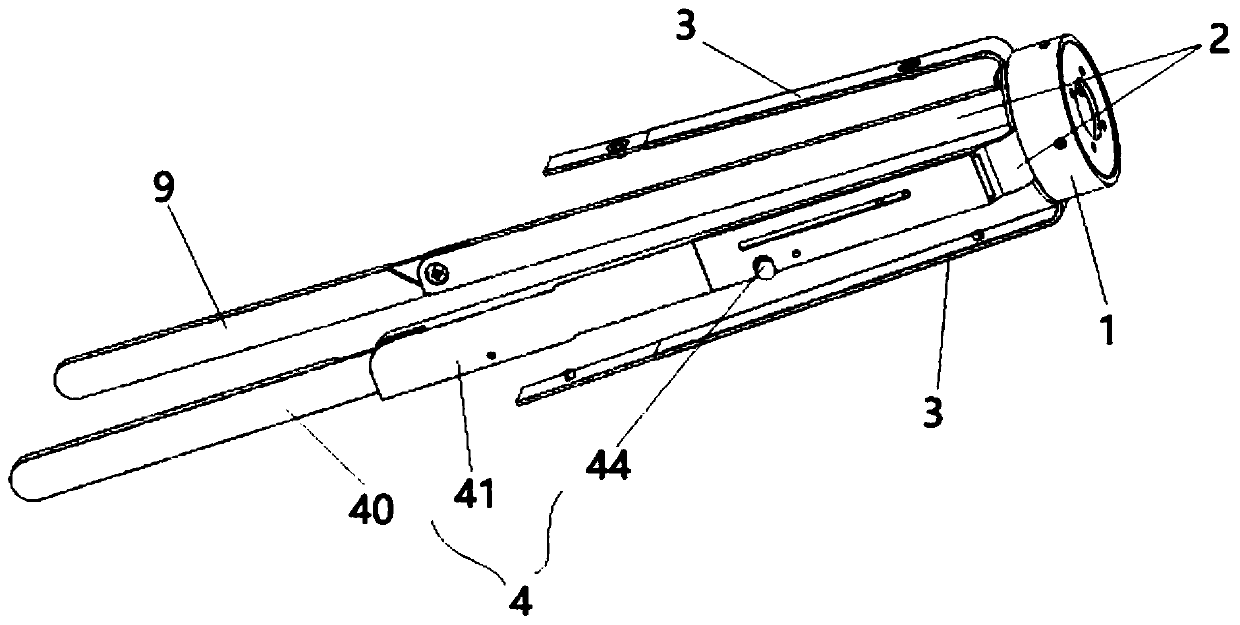 Prosthesis receiving part