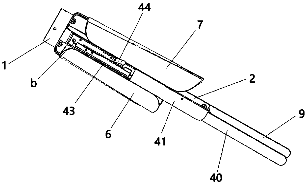 Prosthesis receiving part