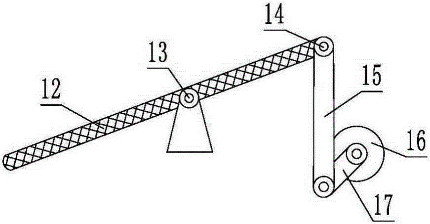 Intelligent breeding locust suction machine