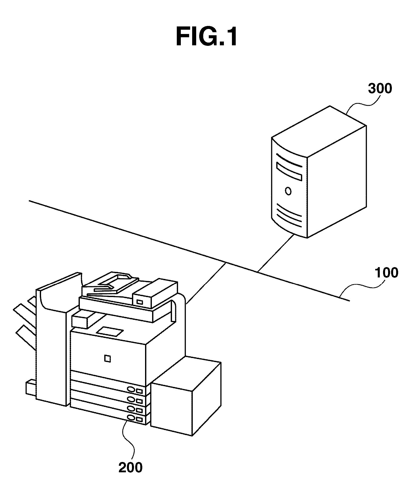 Image processing apparatus and user authentication method for image processing apparatus