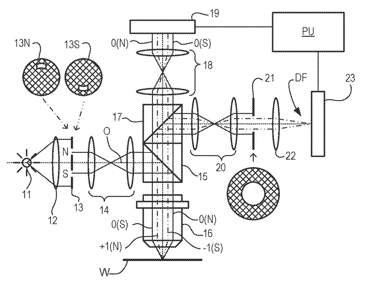 Metrology Method and Apparatus, Computer Program and Lithographic System