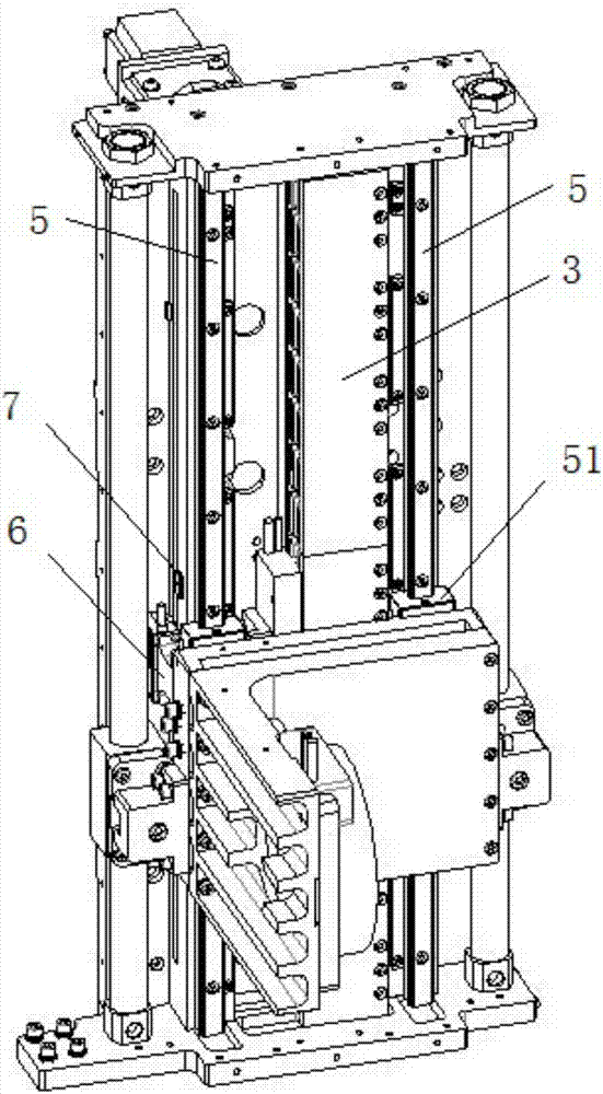 Method for precisely balancing Z-axis weight in real time