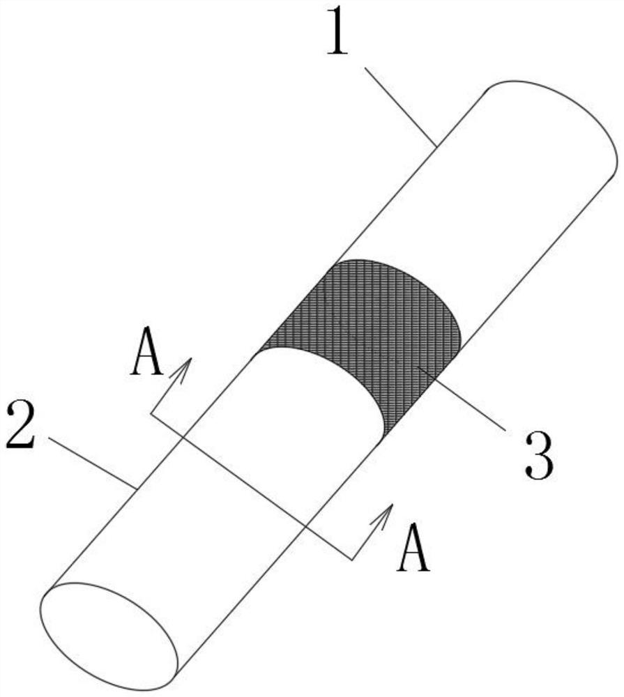 3D printed vascular stent