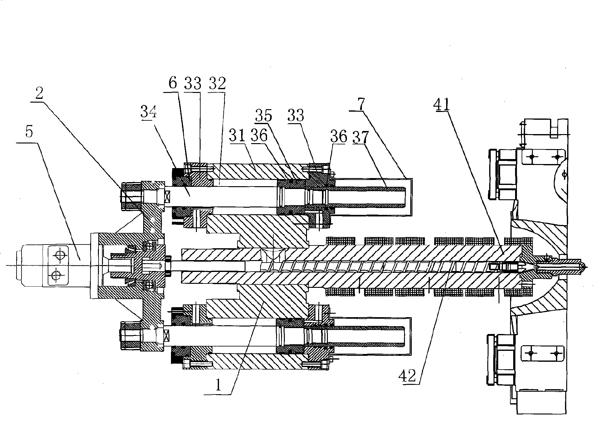 Quick precise injection platform