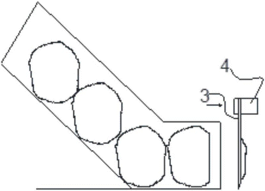 Frozen beverage containing fruit pulp and production technology of frozen beverage