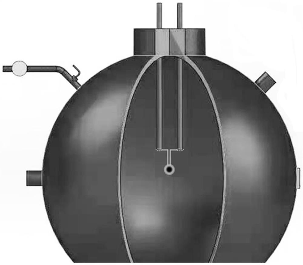 Preparation method of chemical igniter for testing dust explosion characteristic of energetic material