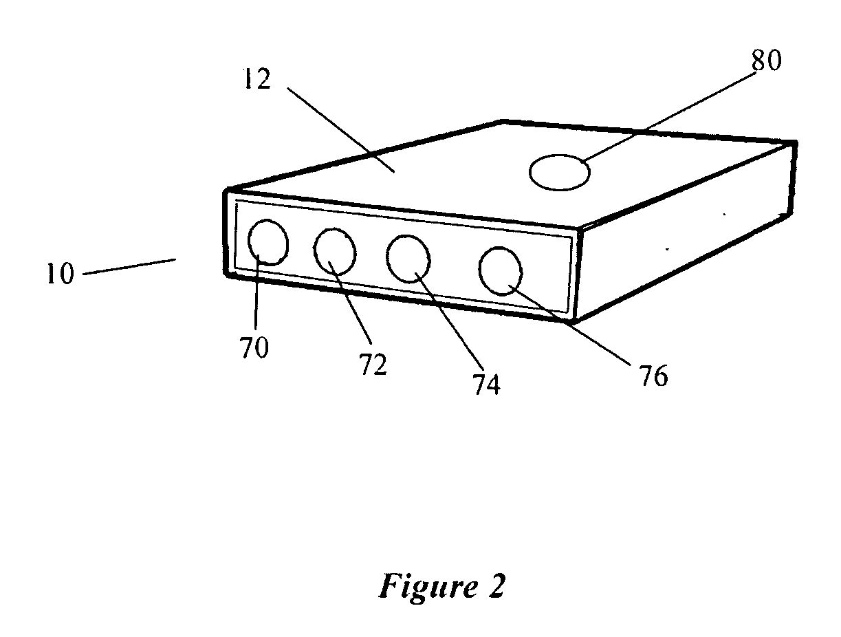 System for Measuring Lateral Gravitational Effect of Vehicles