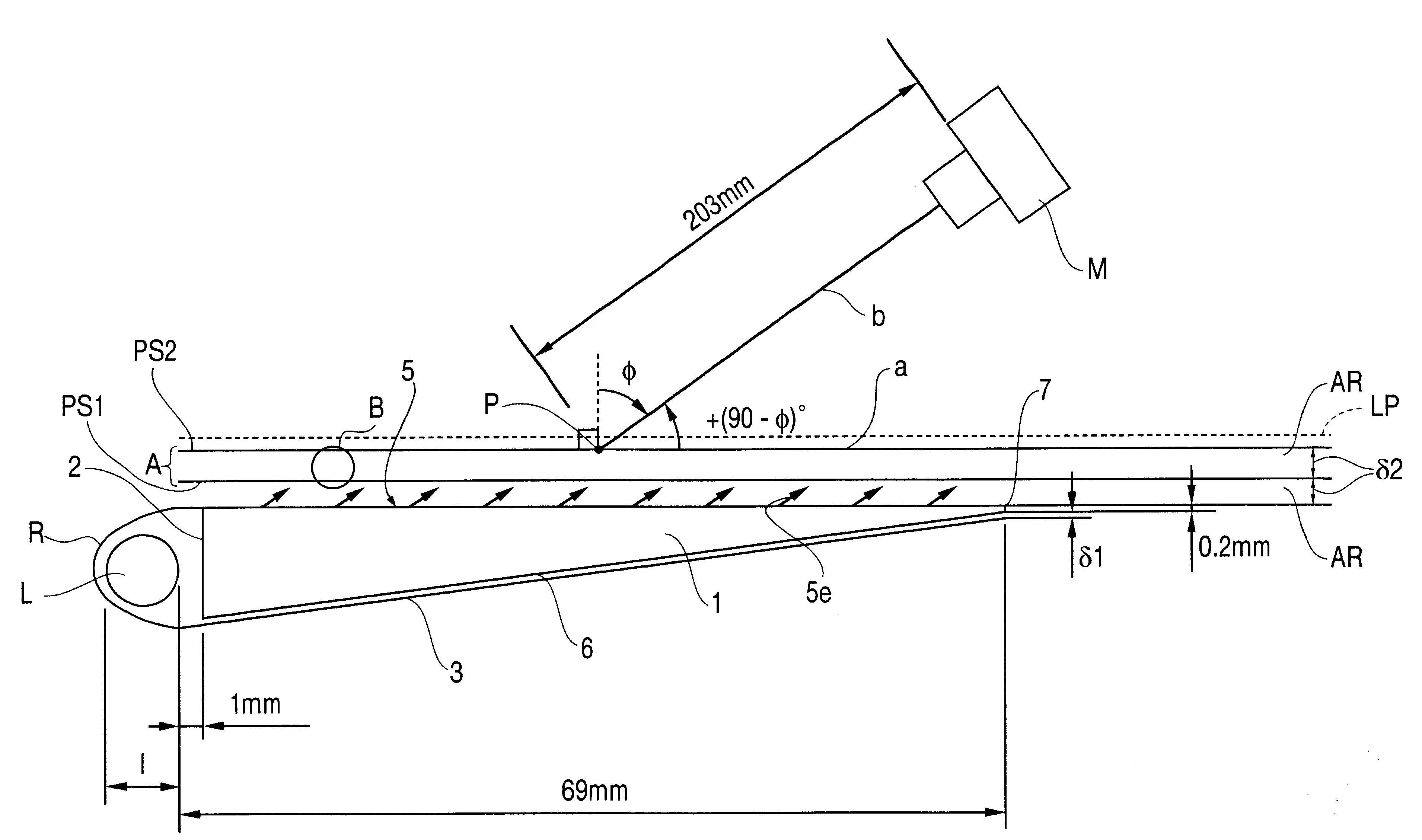 Surface light source device and liquid crystal display