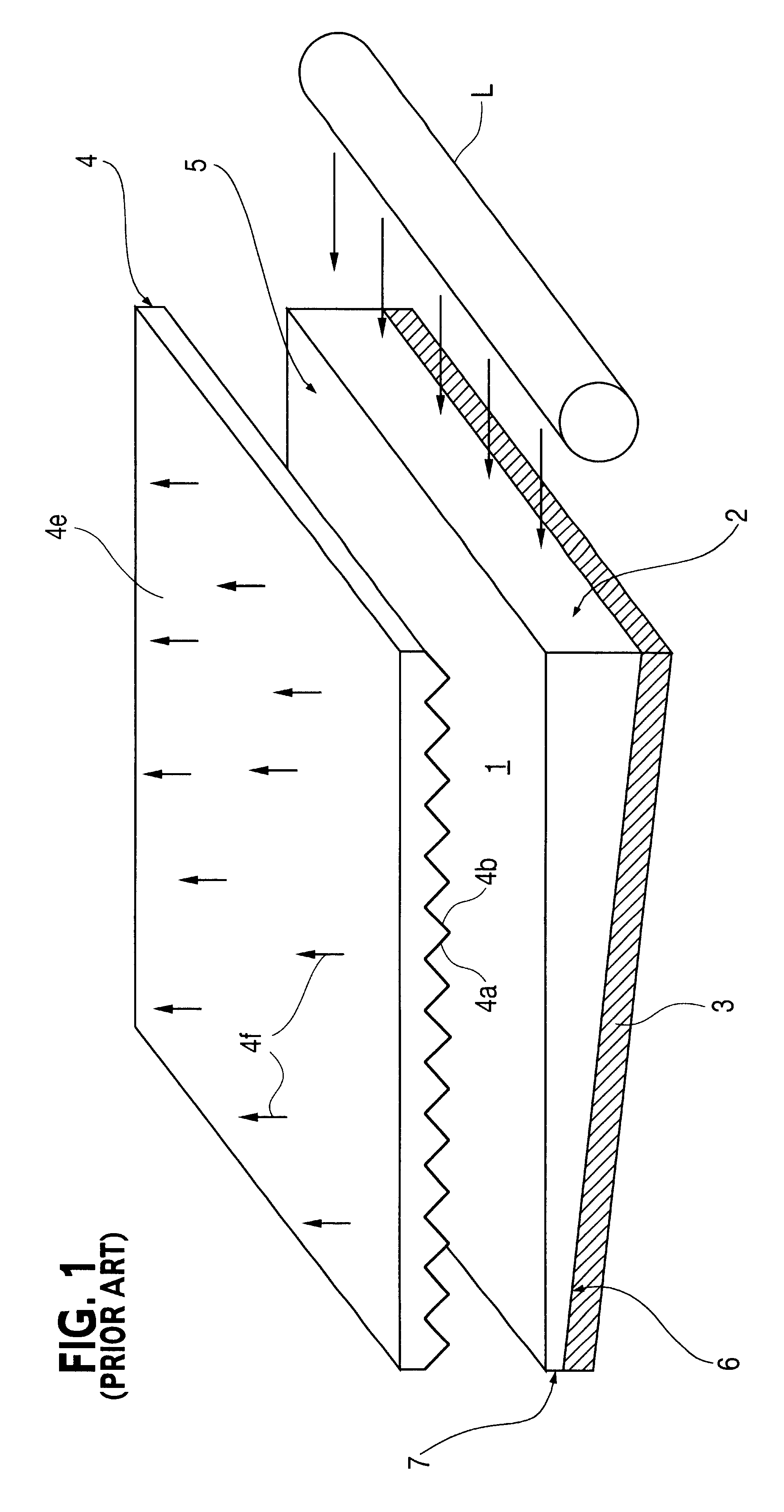 Surface light source device and liquid crystal display