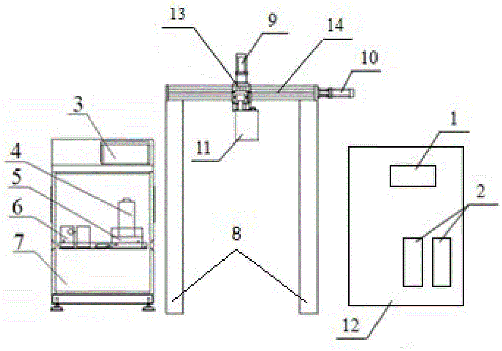 Automatic positioning code printer