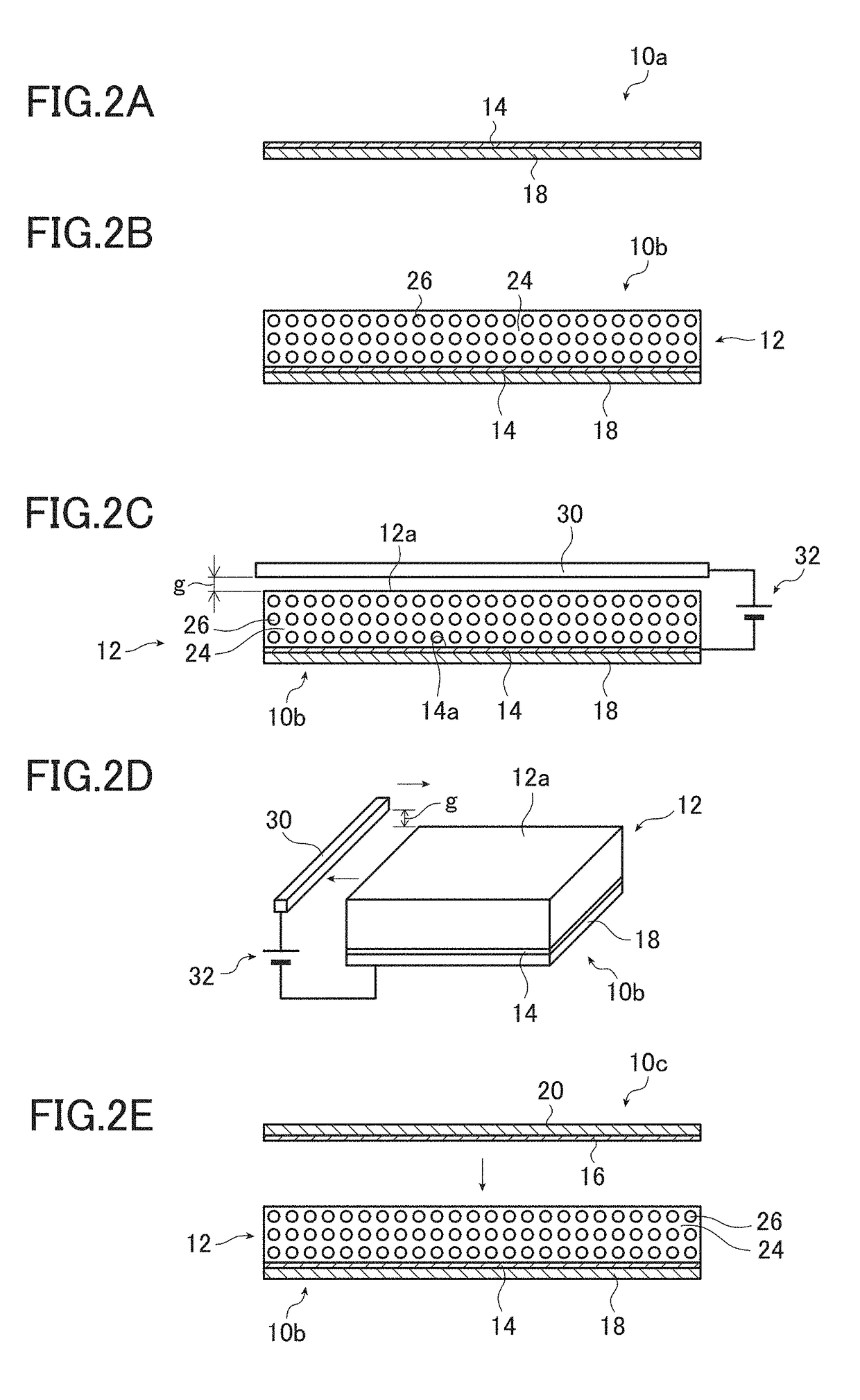 Electroacoustic converter film, flexible display, vocal cord microphone, and musical instrument sensor