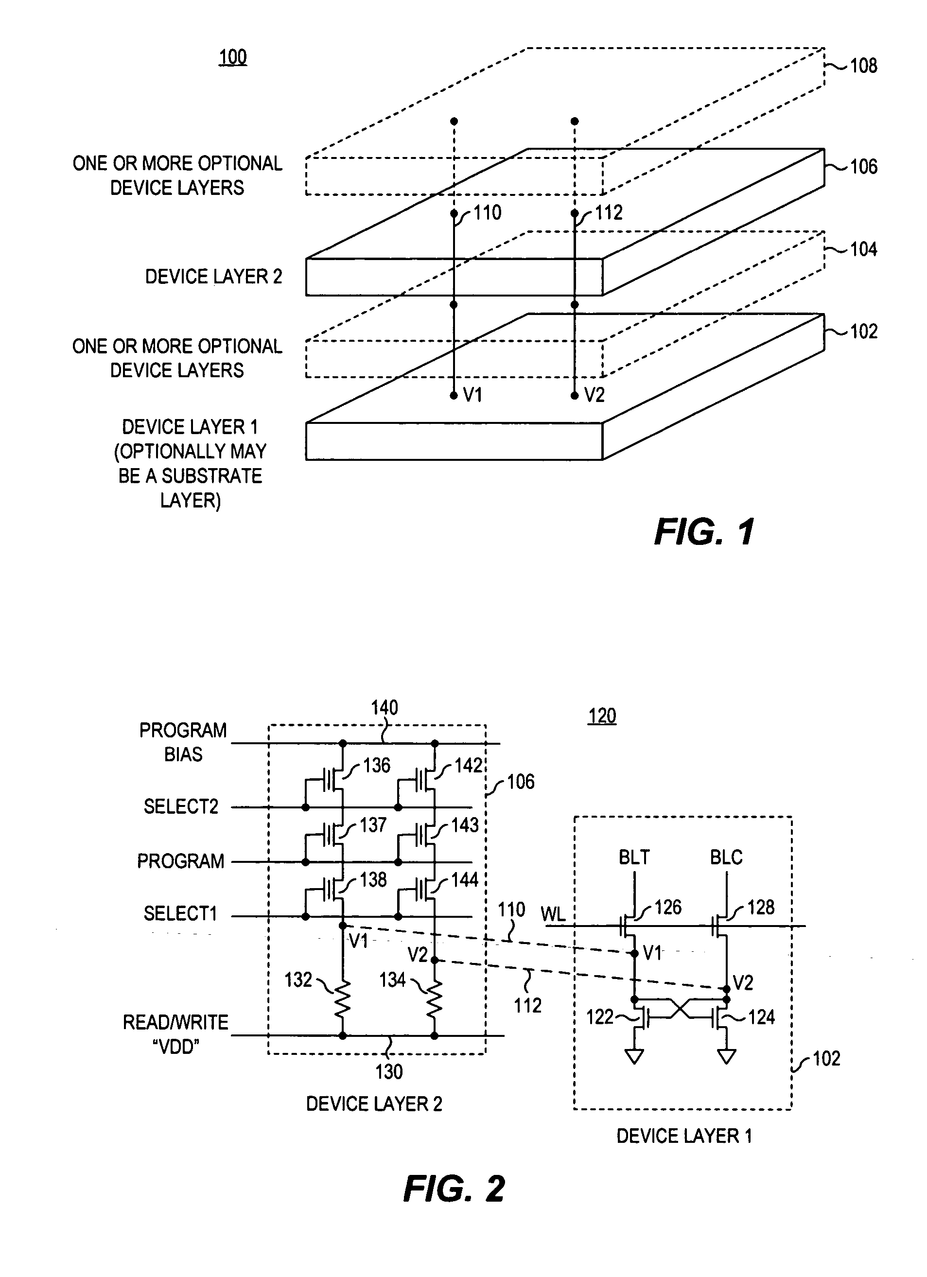 Three-dimensional non-volatile SRAM incorporating thin-film device layer