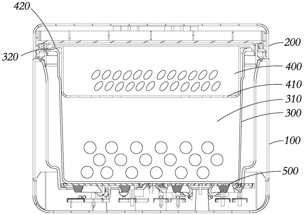 Method for making soup-stock rice through electric cooker and electric cooker capable of making soup-stock rice