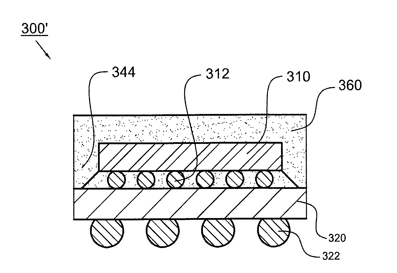 Semiconductor package and method for manufacturing the same