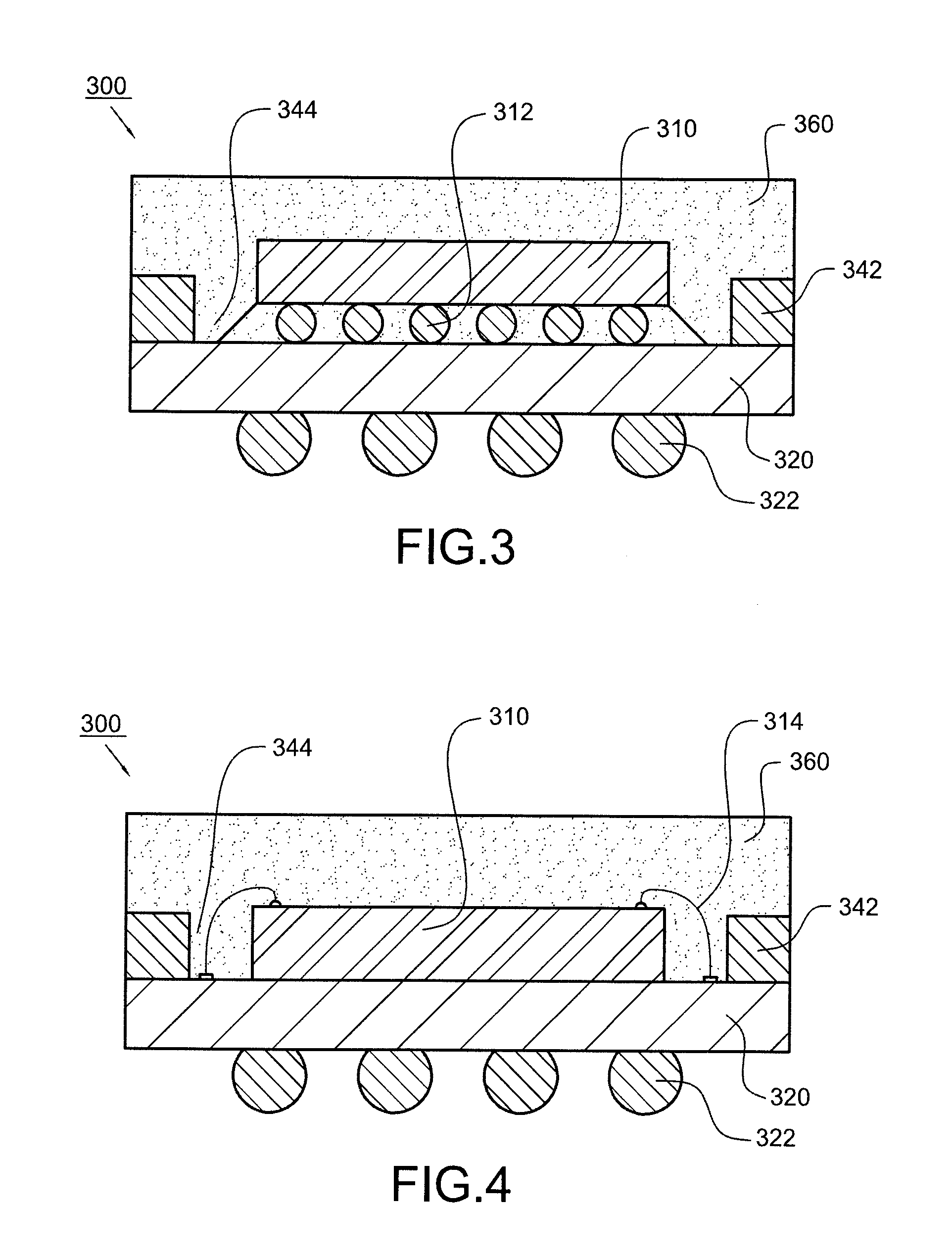 Semiconductor package and method for manufacturing the same