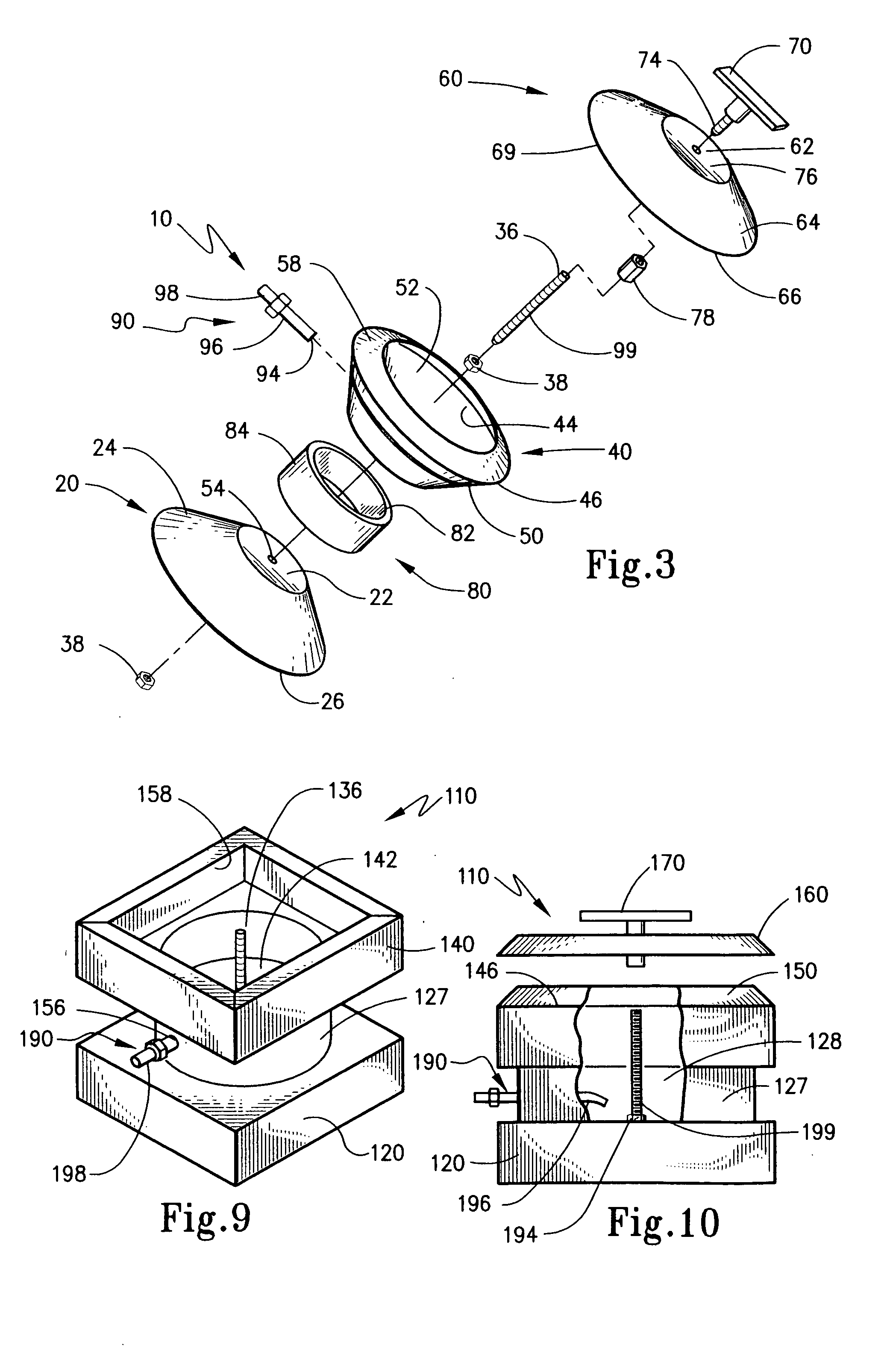 Apparatus and method for simulated campfire