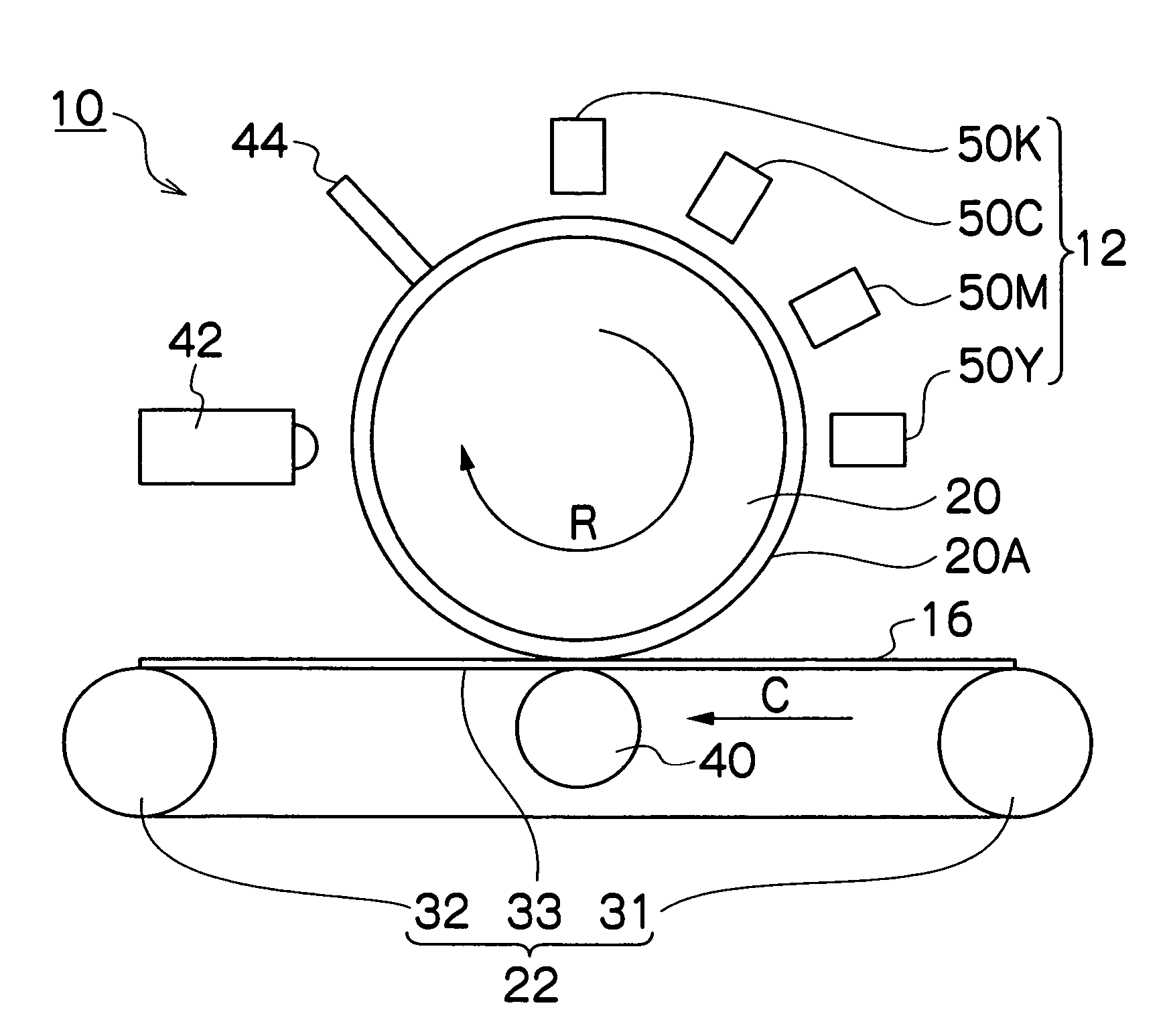 Image forming apparatus