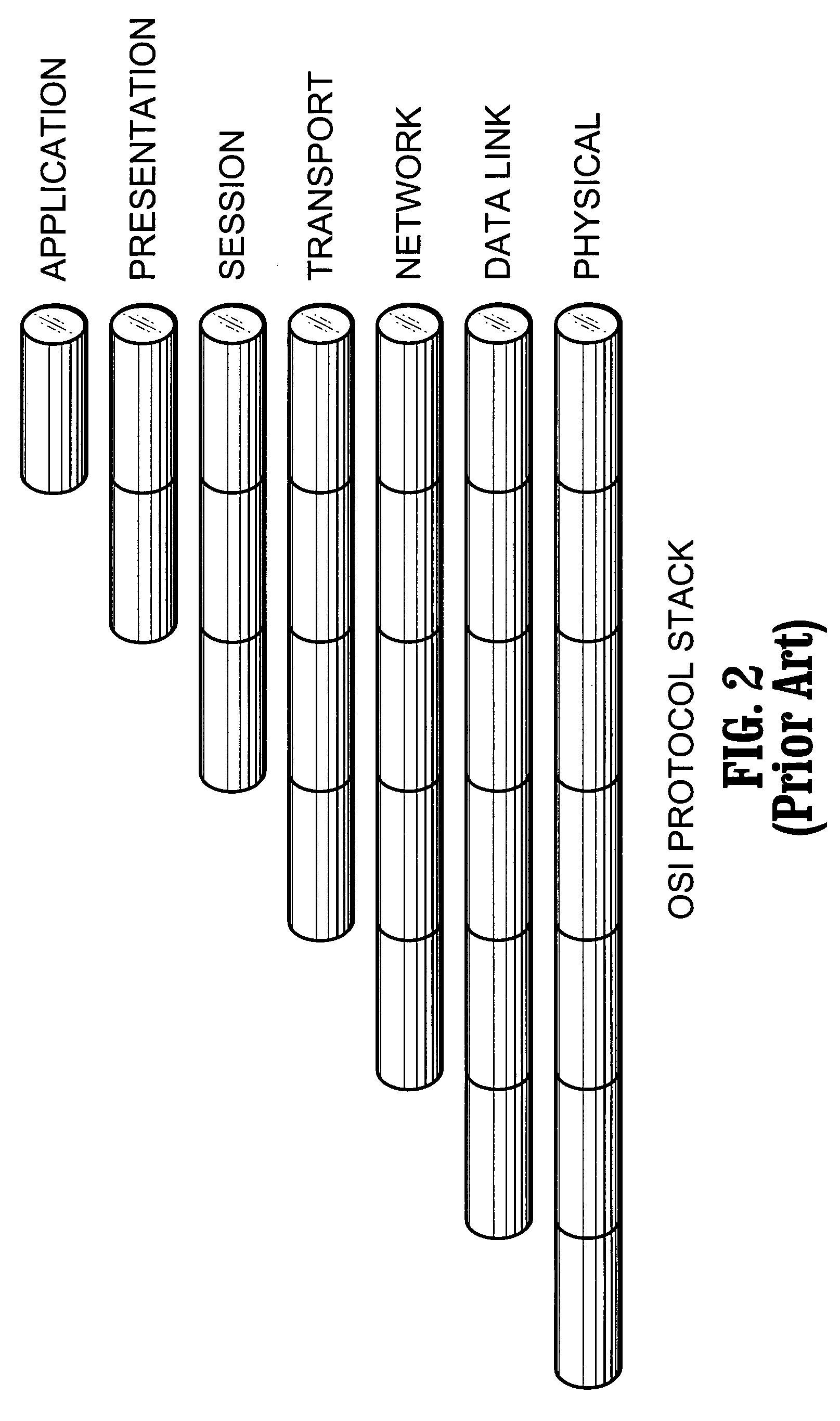 System and method for IP handoff