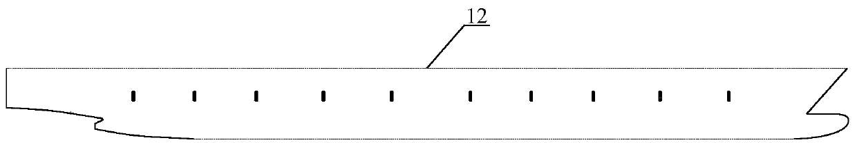 Magnetic connection device for ship berthing