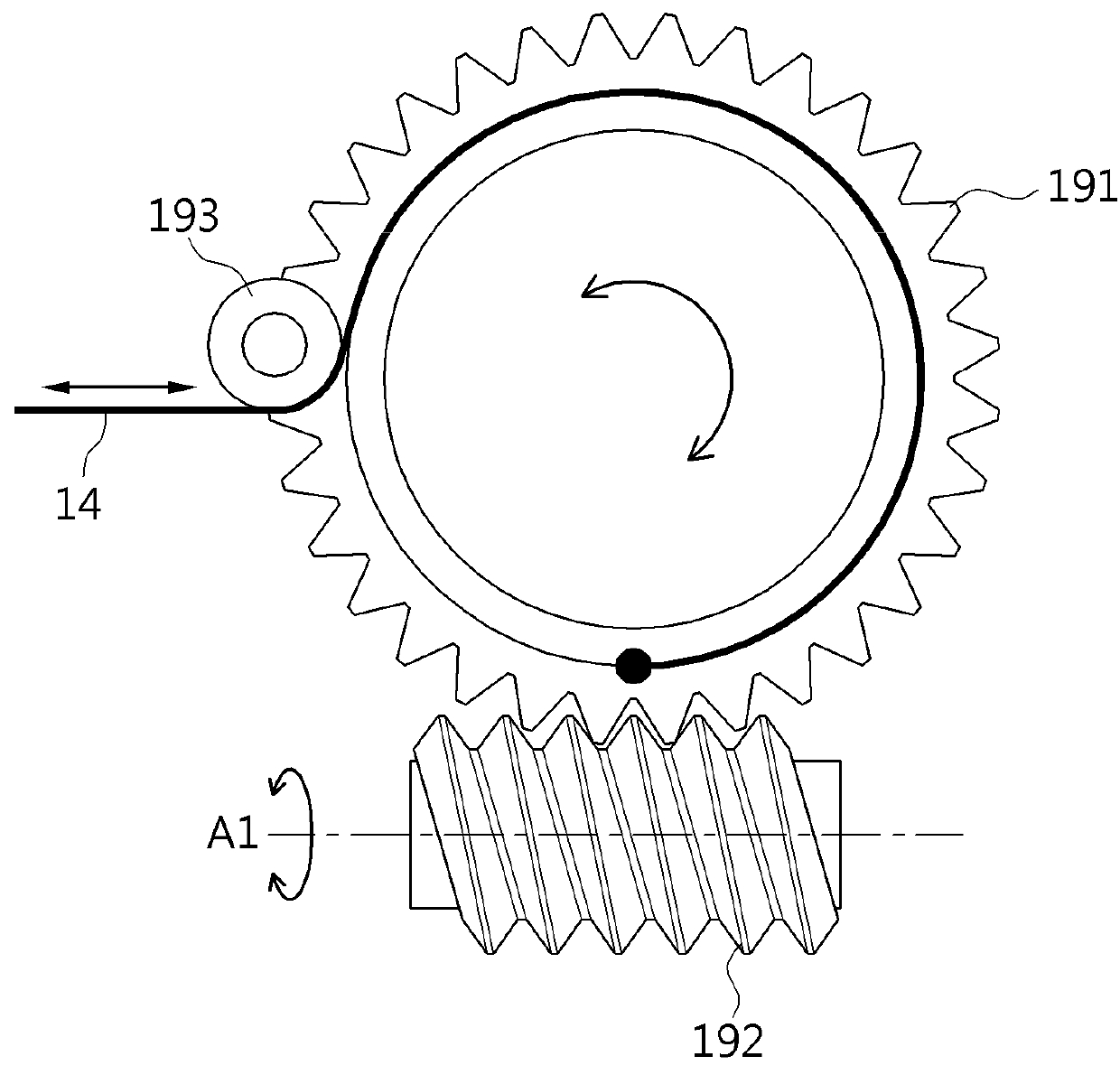 Motion assistance apparatus