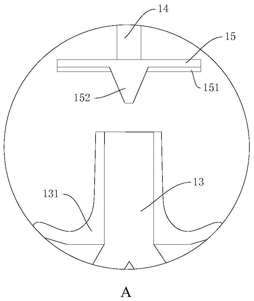 Oil base mud and landing oil sand treatment device and technology