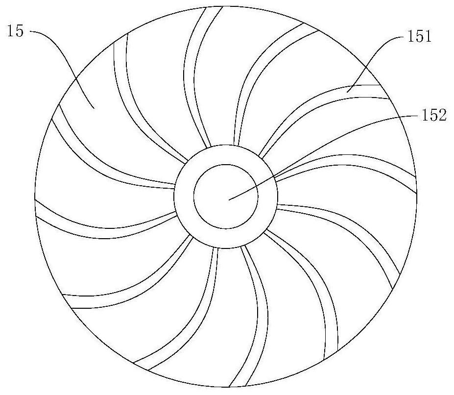 Oil base mud and landing oil sand treatment device and technology