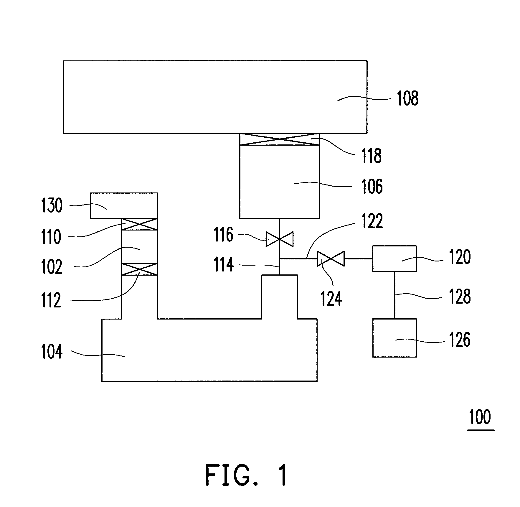 Method of forming parylene film