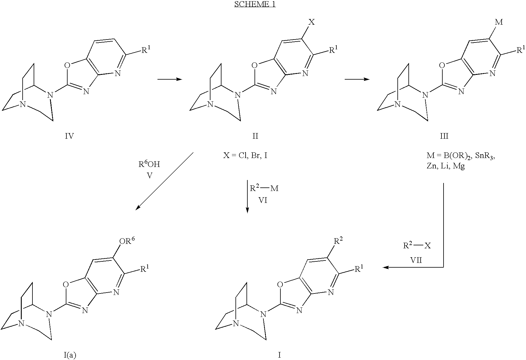 Azabenzoxazoles for the treatment of CNS disorders