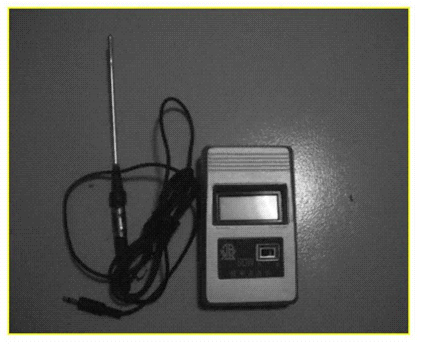 Method for establishing composite pavement temperature field model of underground road