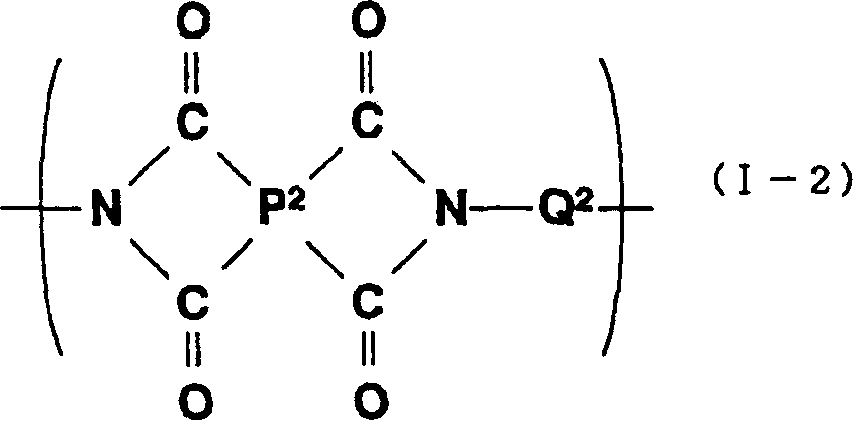 Liquid crystal tropism agent and liquid crystal display element