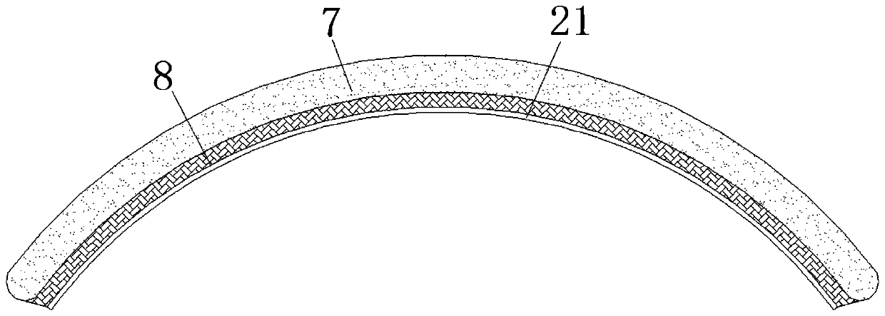 A vertical jack top extension support device