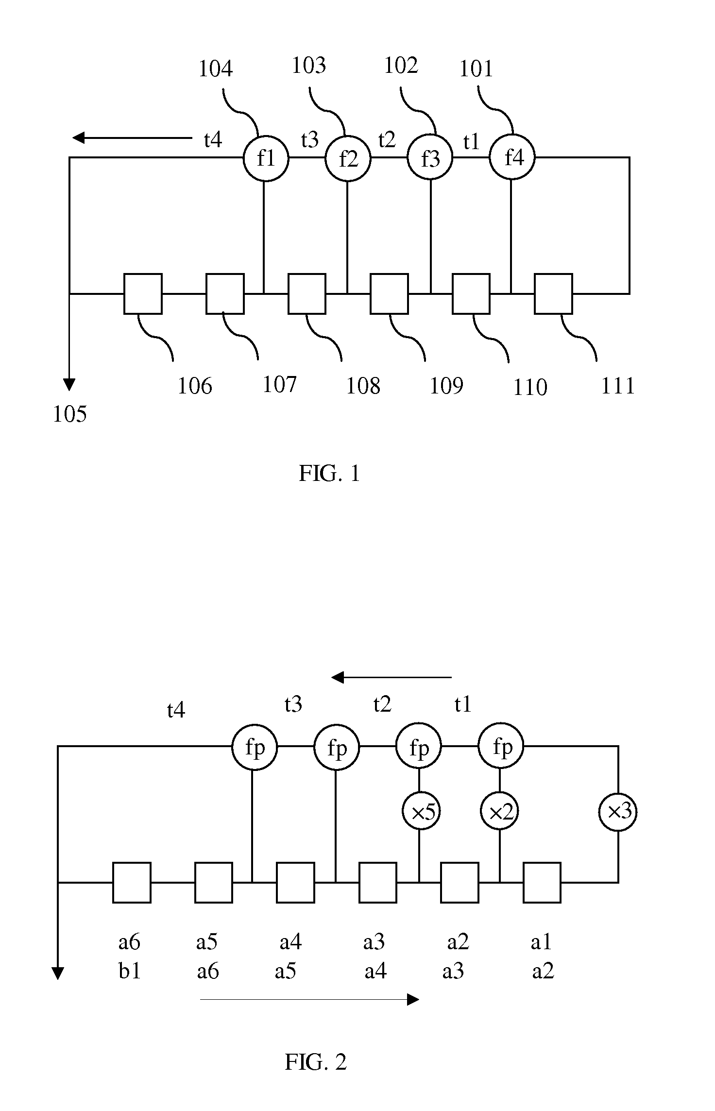 Error Correction in Multi-Valued (p,k) Codes